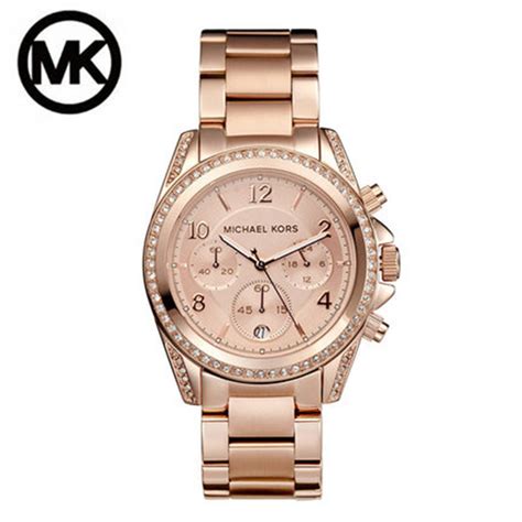 relojes michael kors replicas chinas|michael kors unisex watch.